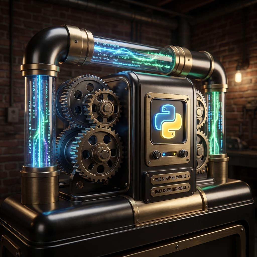 내 개인 업무 자동화를 위한 프로그램 제작(1) - 크롤링 프로그램