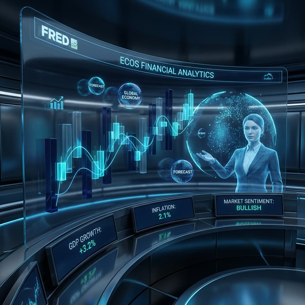 거시경제 투자 어드바이저 AI 제작기