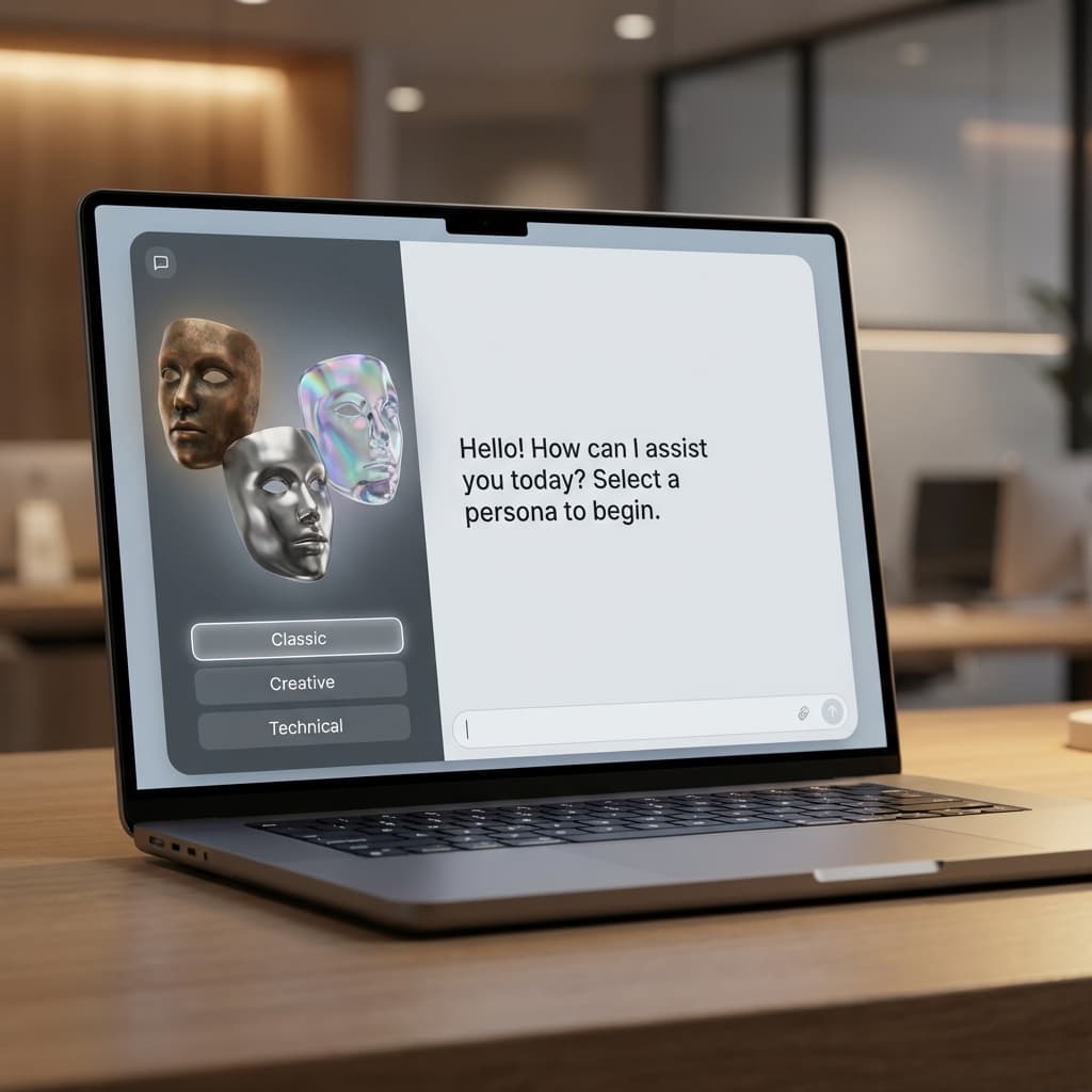 내 개인 업무 자동화를 위한 프로그램 제작(2) - 페르소나 챗봇