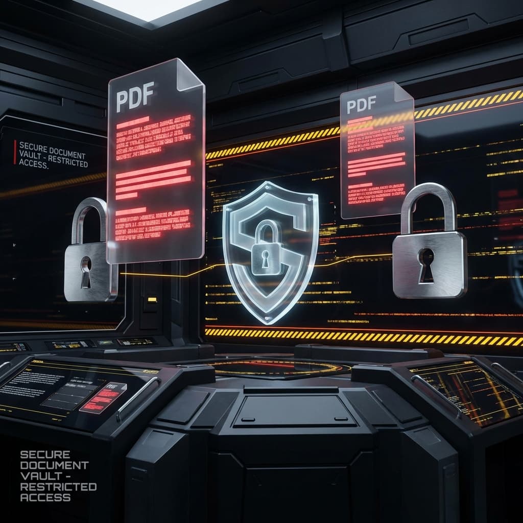 내 개인 업무 자동화를 위한 프로그램 제작(4) - PDF 개인정보 마스킹 프로그램