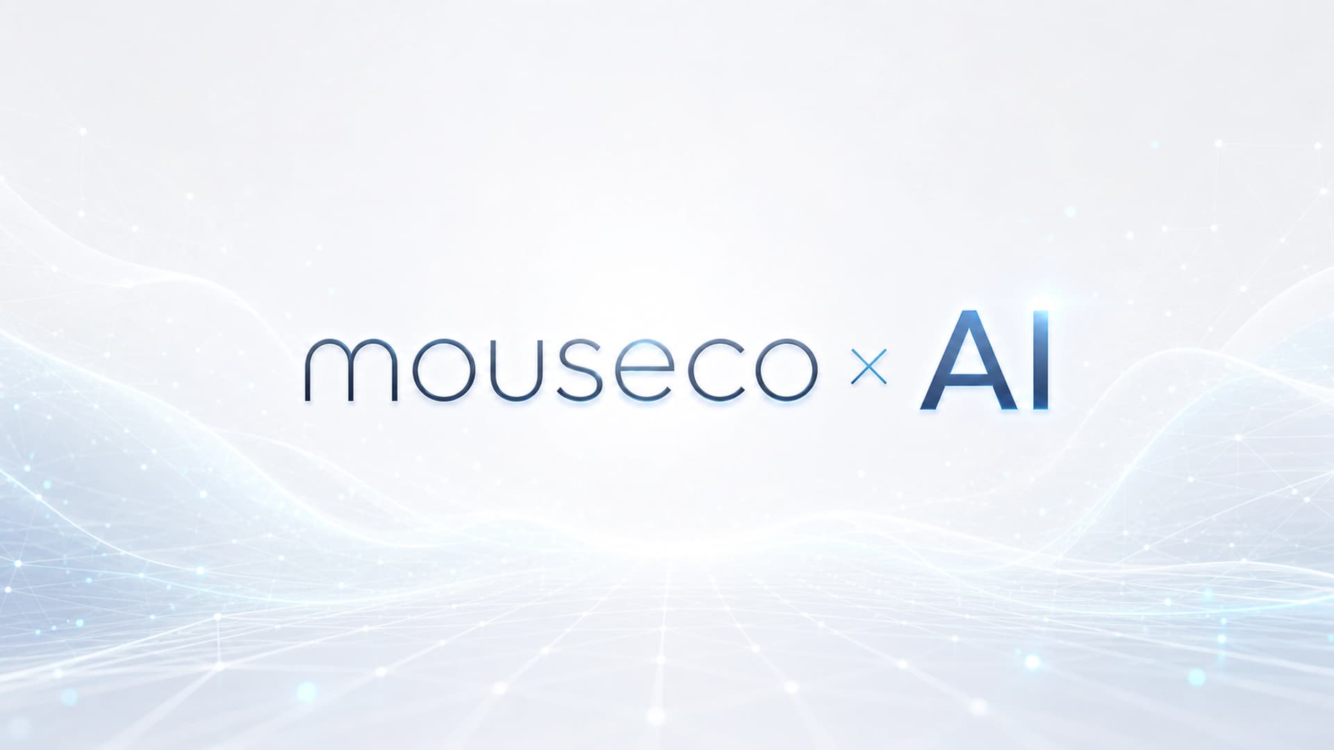 mouseco × AI
