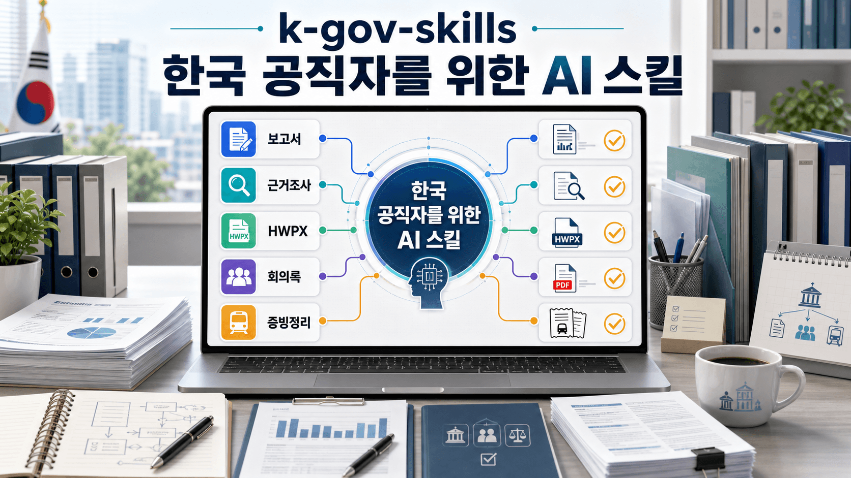 k-gov-skills(2): 영수증 하나 때문에 하루를 쓴 이유